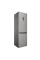 Frigider Indesit INFC9 TO32X, Oțel inoxidabil