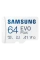 Card de Memorie Samsung EVO Plus MicroSDXC, 64GB (MB-MC64SA/CN)