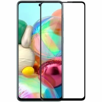 Sticlă de protecție Nillkin Galaxy A71/Note 10 Lite/M51 - 3D CP+Max -Tmp.Glass, Negru