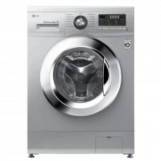 Mașină de spălat LG F1296TD4, 8kg, Gri