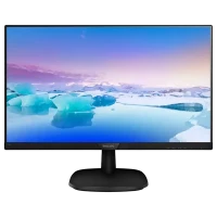 Монитор PHILIPS 273V7QJAB / 27 дюймов / IPS 1920x1080 FHD / Чёрный