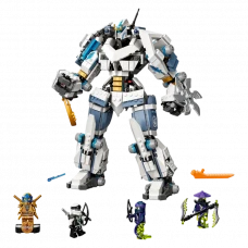 Constructor LEGO 71738, 9+