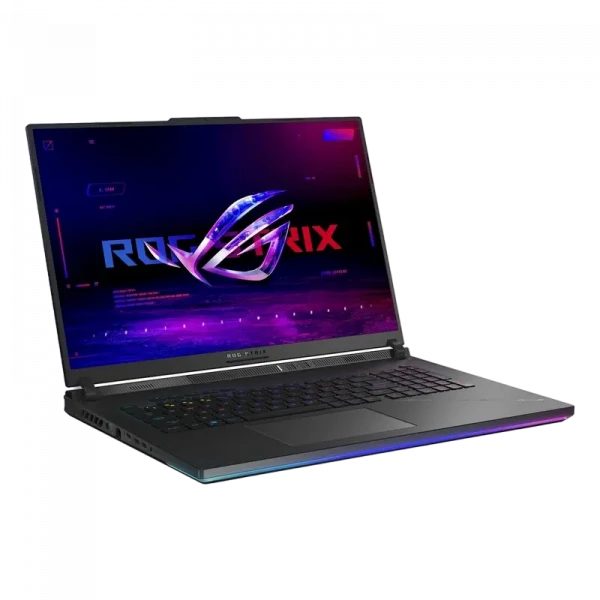 Игровой ноутбук 18 ASUS ROG Strix SCAR 18 G834JYR, Off Black, Intel Core i9-14900HX, 32Гб/2048Гб, Без ОС