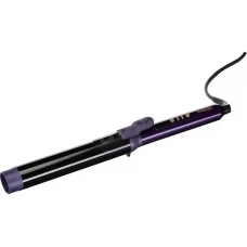 Ondulator de păr Babyliss Sensitive 32mm | C632E, Negru Violet