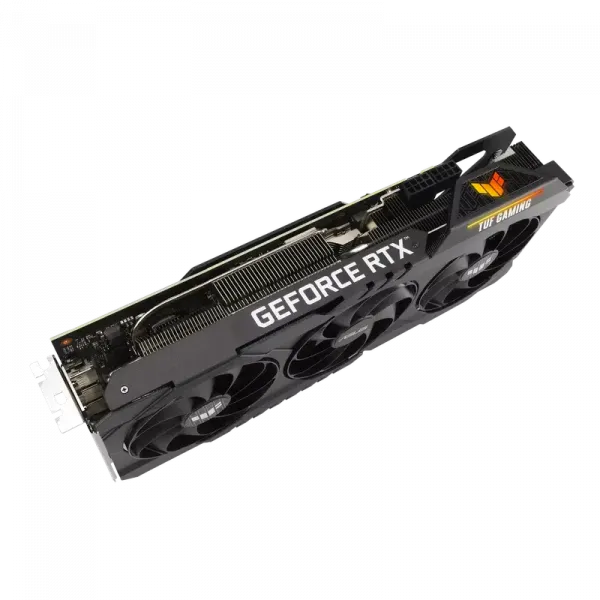Видеокарта ASUS TUF-RTX3080-O10G-V2-GAMING, 10GB GDDR6X 320бит