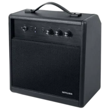 Difuzoare pentru casă fără fir MUSE M-660 BT, Negru