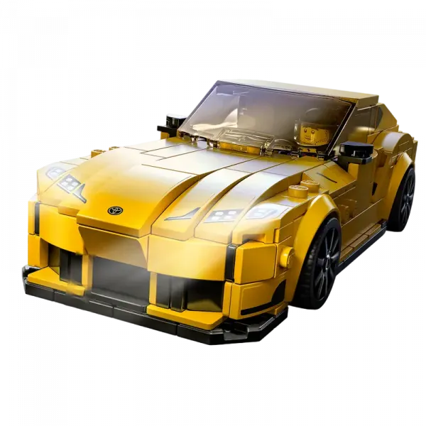 Constructor LEGO 76901, 7+