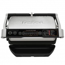 Grătar electric Tefal GC706D34, 2000W, Negru | Argintiu
