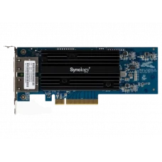 Сетевой адаптер SYNOLOGY E10G18-T2, Синий