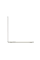 Ноутбук 13,6 Apple MacBook Air A3113, Starlight, M3 with 8-core CPU and 8-core GPU, 8Гб/256Гб, macOS Sonoma