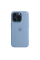 Чехол Apple iPhone 15 Pro Silicone Case with MagSafe, Зимний голубой