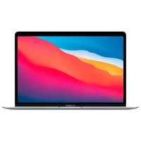 Ноутбук 13,3 Apple MacBook Air A2337, Серебристый, M1 with 8-core CPU and 7-core GPU, 8Гб/256Гб, macOS Big Sur