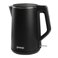 Электрочайник Gorenje K15DWBK, Чёрный