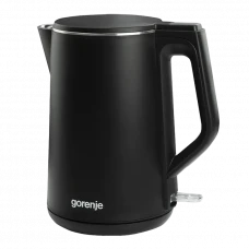 Fierbător electric Gorenje K15DWBK, Negru