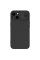 Husă Nillkin iPhone 15 Plus, CamShield Silky Silicone, Elegant Black