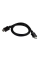 Cablu Video Cablexpert CC-HDMI4L-0.5M, HDMI (M) - HDMI (M), 0,5m, Negru