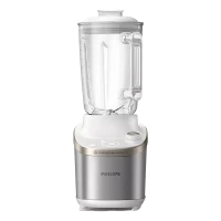 Стационарный блендер Philips 7000 Series HR3760/01, Серебристый | Белый
