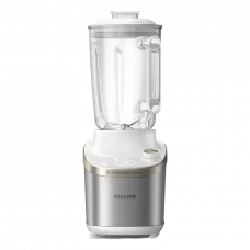 Blender staționar Philips 7000 Series HR3760/01, Argintiu | Alb