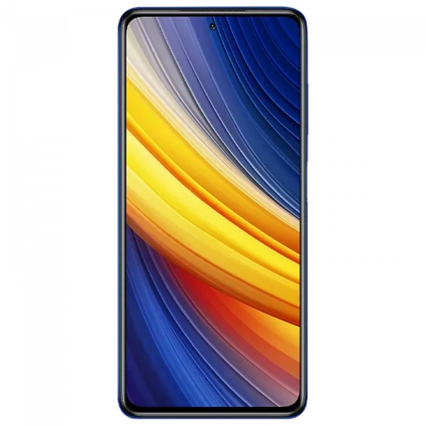 Смартфон Xiaomi Poco X3 Pro, 6Гб/128Гб, Синий