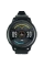 Ceas inteligent Globex Aero, 45mm, Negru