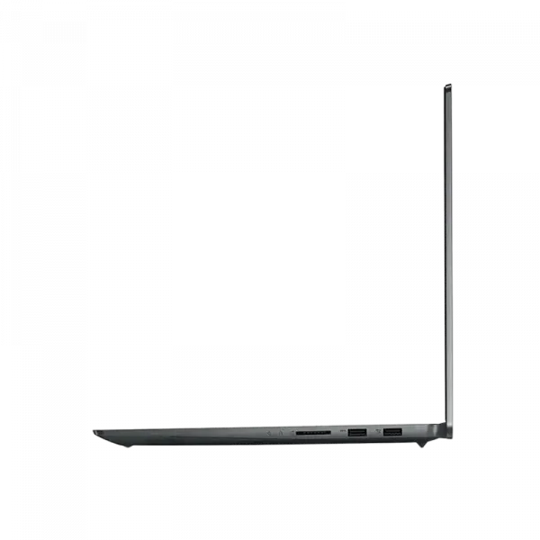 Laptop 16 Lenovo IdeaPad 5 Pro 16ACH6, Storm Grey, AMD Ryzen 7 5800H, 16GB/1024GB, Fără SO