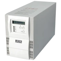 Sursă de alimentare neîntreruptibilă PCM VGD-1500, Online, 1500VA, Montare pe rafturi