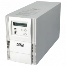 Sursă de alimentare neîntreruptibilă PCM VGD-1500, Online, 1500VA, Montare pe rafturi
