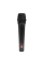 Microfon vocal JBL PBM100, Cu fir, Negru