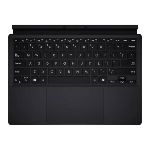 Ноутбук 13,3 ASUS ProArt PZ13 HT5306QA, Nano Black, Qualcomm Snapdragon X Plus X1P-42-100, 16Гб/1024Гб, Windows 11 Home