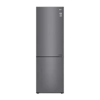 Frigider LG GA-B459CLCL, Gri