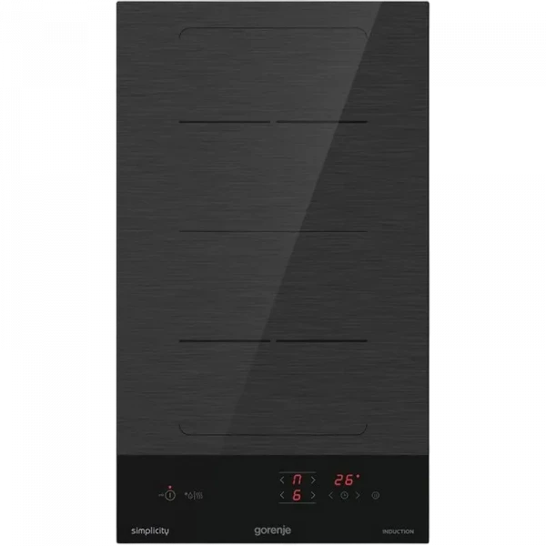 Plită cu inducție Gorenje IT 321 SYB, Negru