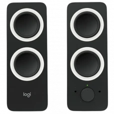 Boxe pentru calculator 2.0 Logitech Z200, Negru