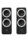 Boxe pentru calculator 2.0 Logitech Z200, Negru