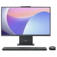 Моноблок Lenovo IdeaCentre AIO 24IRH9, 23,8, Intel Core i5-13420H, 16Гб/512Гб, Без ОС, Luna Grey