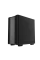 Carcasă PC Deepcool CC360 ARGB, Midi-Tower, Fără PSU, Negru
