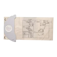 Colector de praf înlocuibil Karcher 6.904-143.0