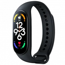 Спортивные/Тренировочные часы Xiaomi Miband 7, Чёрный