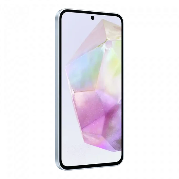 Smartphone Samsung Galaxy A35, 6GB/128GB, Albastru deschis