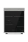 Plită electrică Gorenje GEIT 5C61 XPG, Oțel inoxidabil