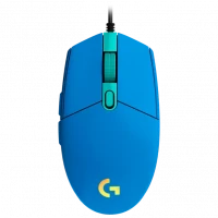 Gaming Mouse Logitech G102, Albastru