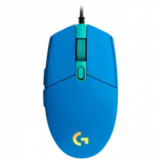 Gaming Mouse Logitech G102, Albastru