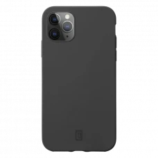 Husă Cellularline Sensation - iPhone 12 mini, Negru
