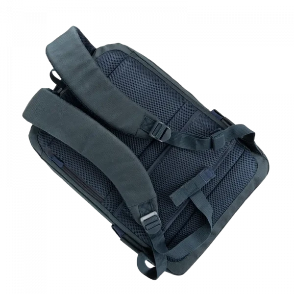 Rucsac pentru Laptop RivaCase Tegel, 17.3, Polyester, Albastru închis