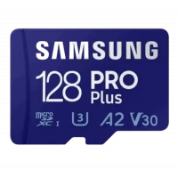 Карта памяти Samsung PRO Plus MicroSD, 128Гб (MB-MD128KA/KR)