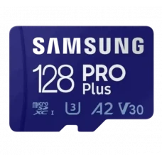 Card de Memorie Samsung PRO Plus MicroSD, 128GB (MB-MD128KA/KR)