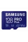 Card de Memorie Samsung PRO Plus MicroSD, 128GB (MB-MD128KA/KR)