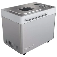 Mașină de pâine Kenwood BM350, Argintiu
