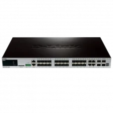 Switch de rețea D-Link DGS-3620-28SC, 4x 10/100/1000 Mbps, 24x SFP