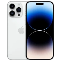 Смартфон Apple iPhone 14 Pro Max / 256Гб / 6Гб / Silver