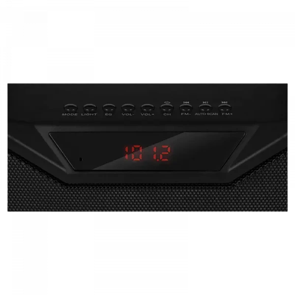 Портативная колонка SVEN PS-480, Чёрный